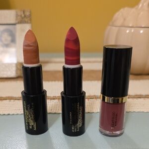 Laura Geller Lipstick Set - Lipstick & Lip Oil